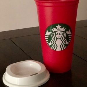 Starbucks Holiday Hot Beverage Cup